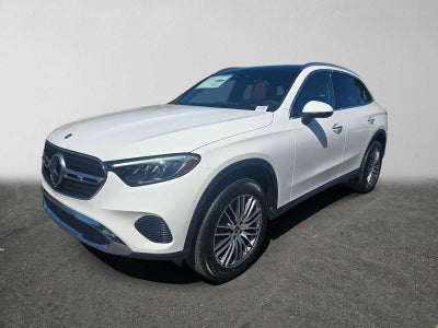 2026 Mercedes-Benz GLC 300 SUV