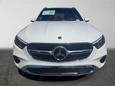 2026 Mercedes-Benz GLC 300 SUV