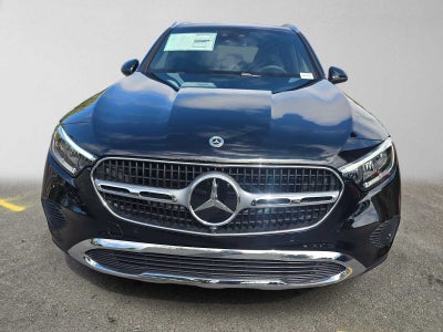 2026 Mercedes-Benz GLC 300 SUV
