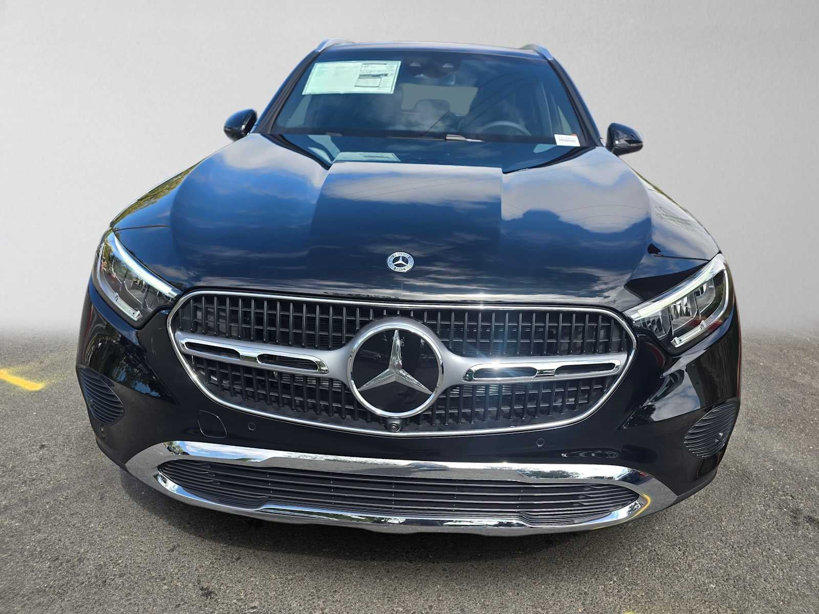 2026 Mercedes-Benz GLC 300 SUV