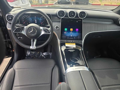 2026 Mercedes-Benz GLC 300 SUV