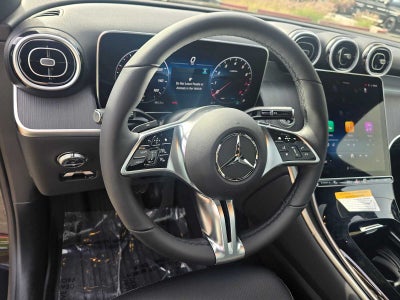 2026 Mercedes-Benz GLC 300 SUV