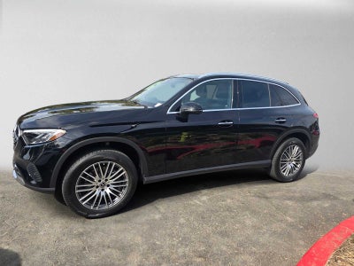 2026 Mercedes-Benz GLC 300 SUV