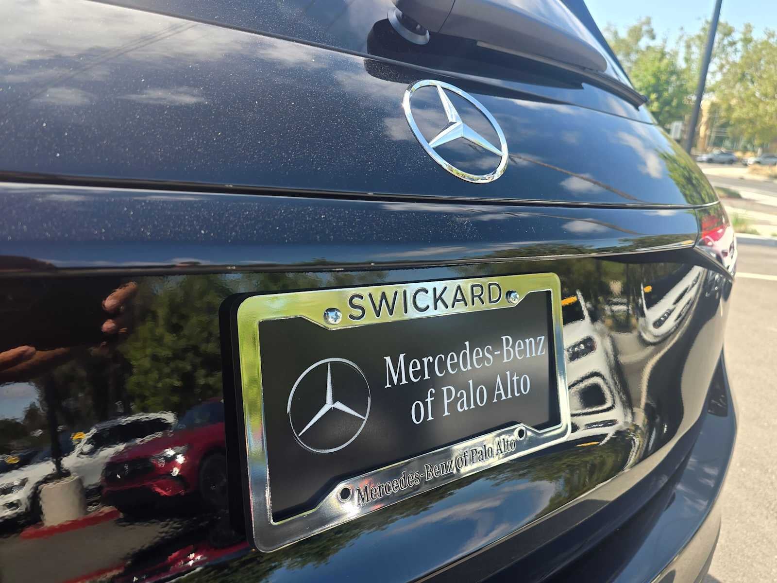 2026 Mercedes-Benz GLC 300 SUV