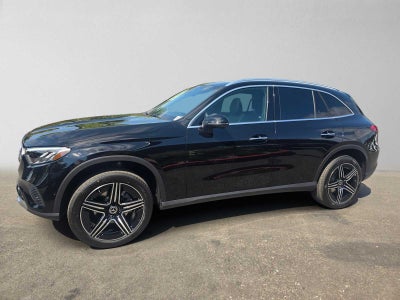 2026 Mercedes-Benz GLC 300 SUV