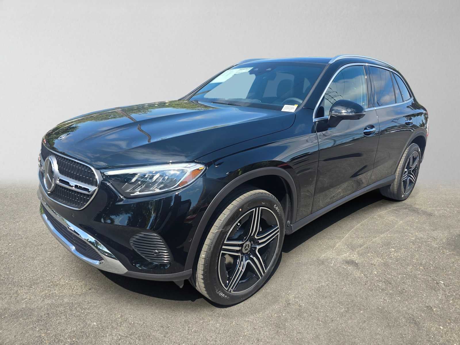 2026 Mercedes-Benz GLC 300 SUV
