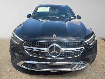 2026 Mercedes-Benz GLC 300 SUV