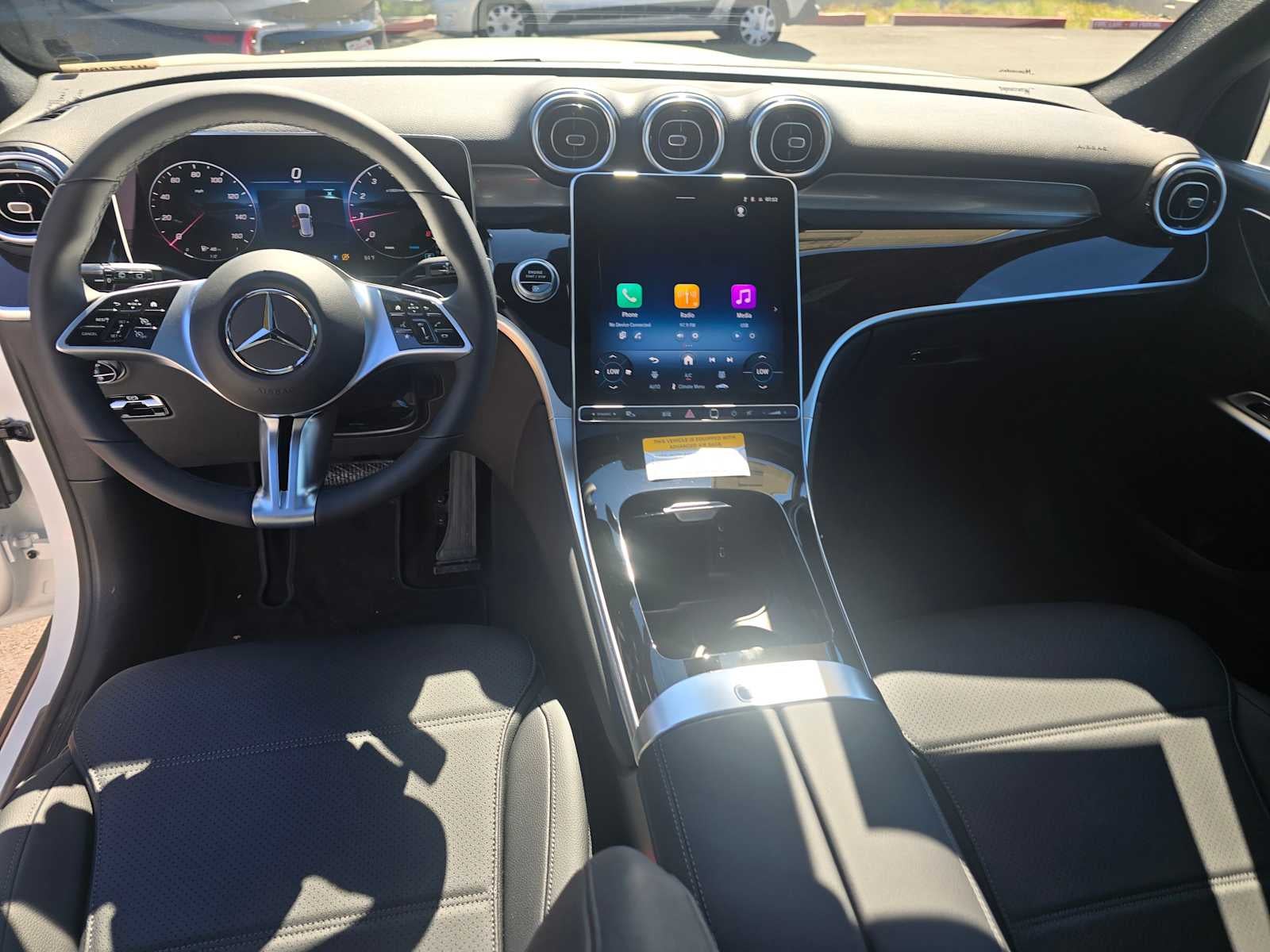 2026 Mercedes-Benz GLC 300 SUV