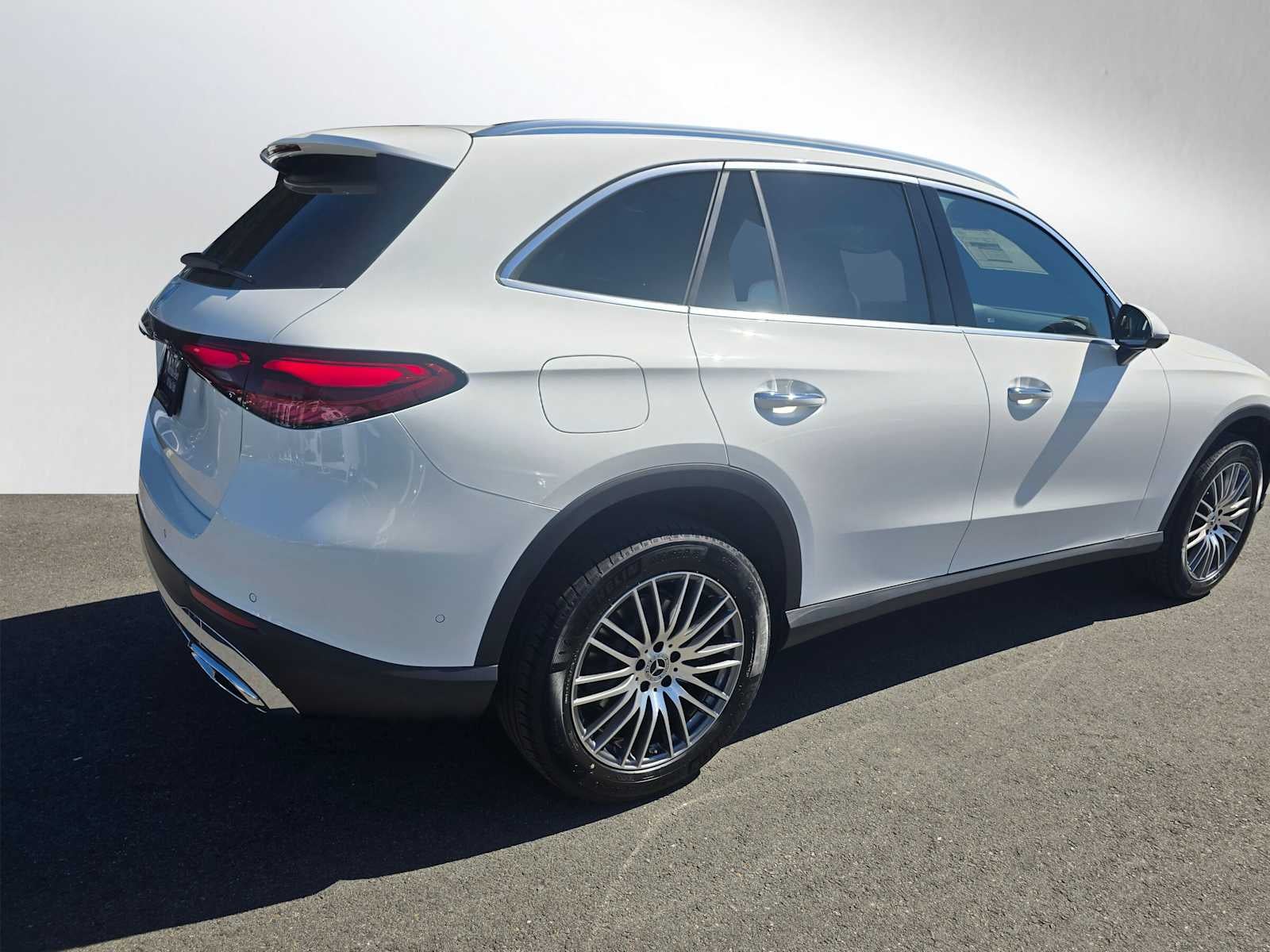 2026 Mercedes-Benz GLC 300 SUV