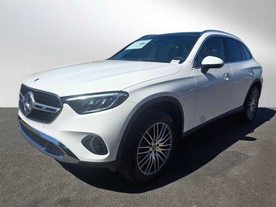 2026 Mercedes-Benz GLC 300 SUV