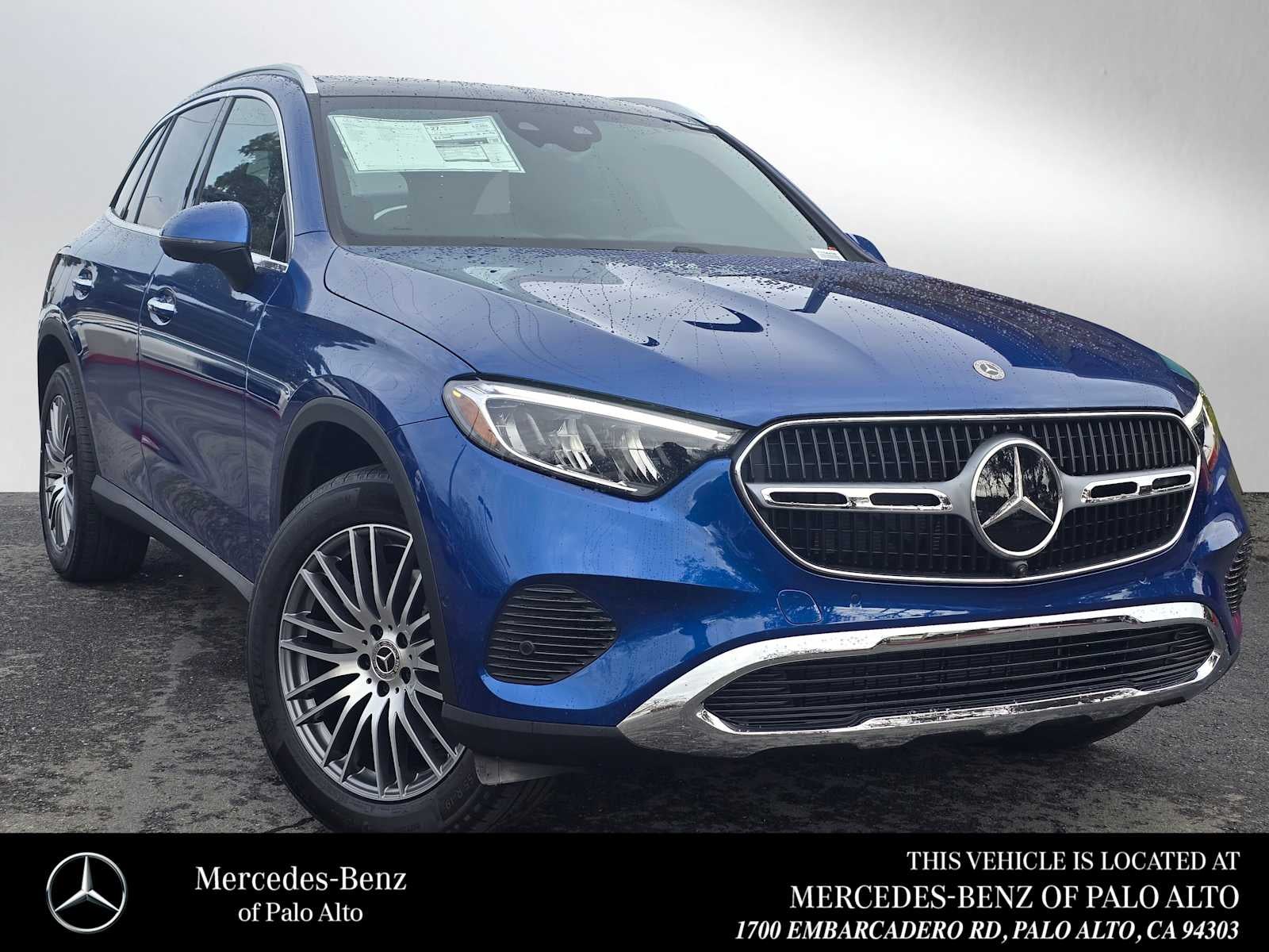 2026 Mercedes-Benz GLC 300 GLC 300