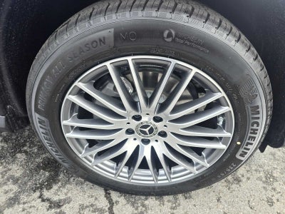 2026 Mercedes-Benz GLC 300 GLC 300