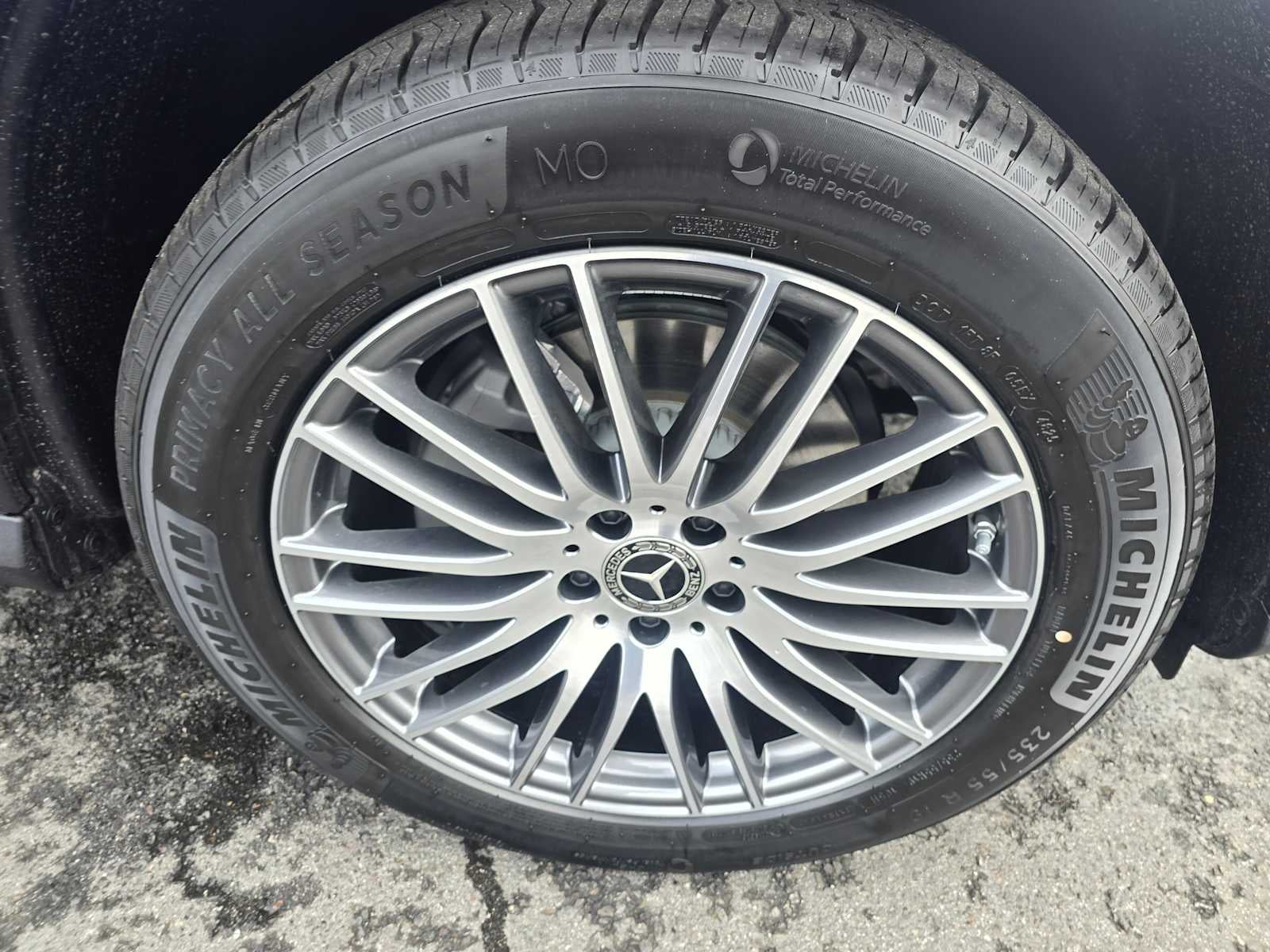 2026 Mercedes-Benz GLC 300 GLC 300