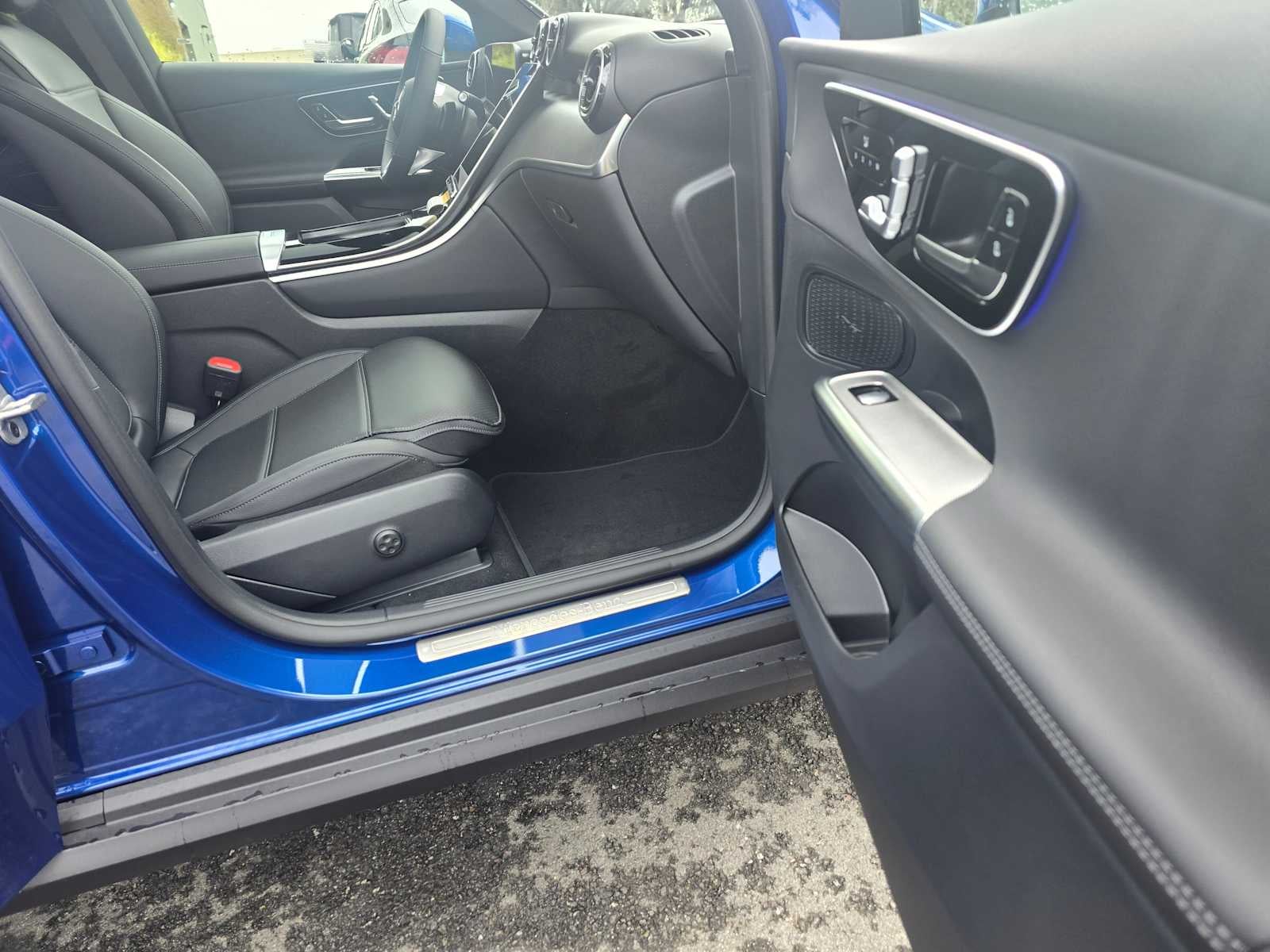 2026 Mercedes-Benz GLC 300 GLC 300