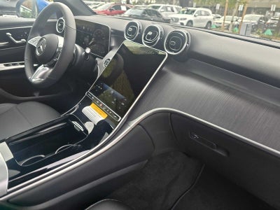 2026 Mercedes-Benz GLC 300 GLC 300