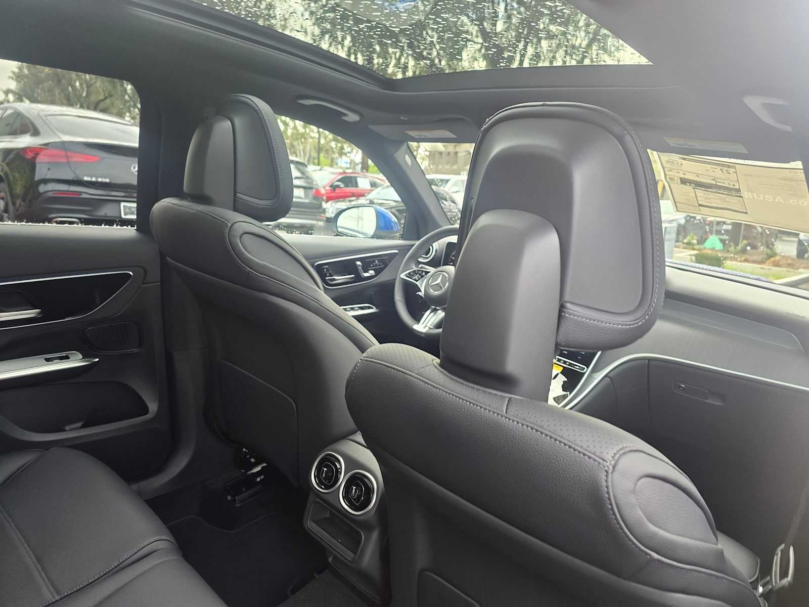 2026 Mercedes-Benz GLC 300 GLC 300