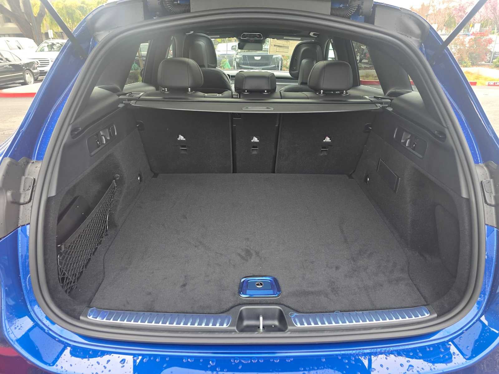 2026 Mercedes-Benz GLC 300 GLC 300