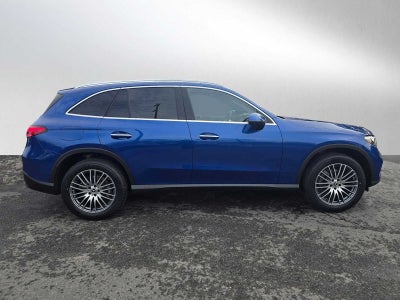 2026 Mercedes-Benz GLC 300 GLC 300