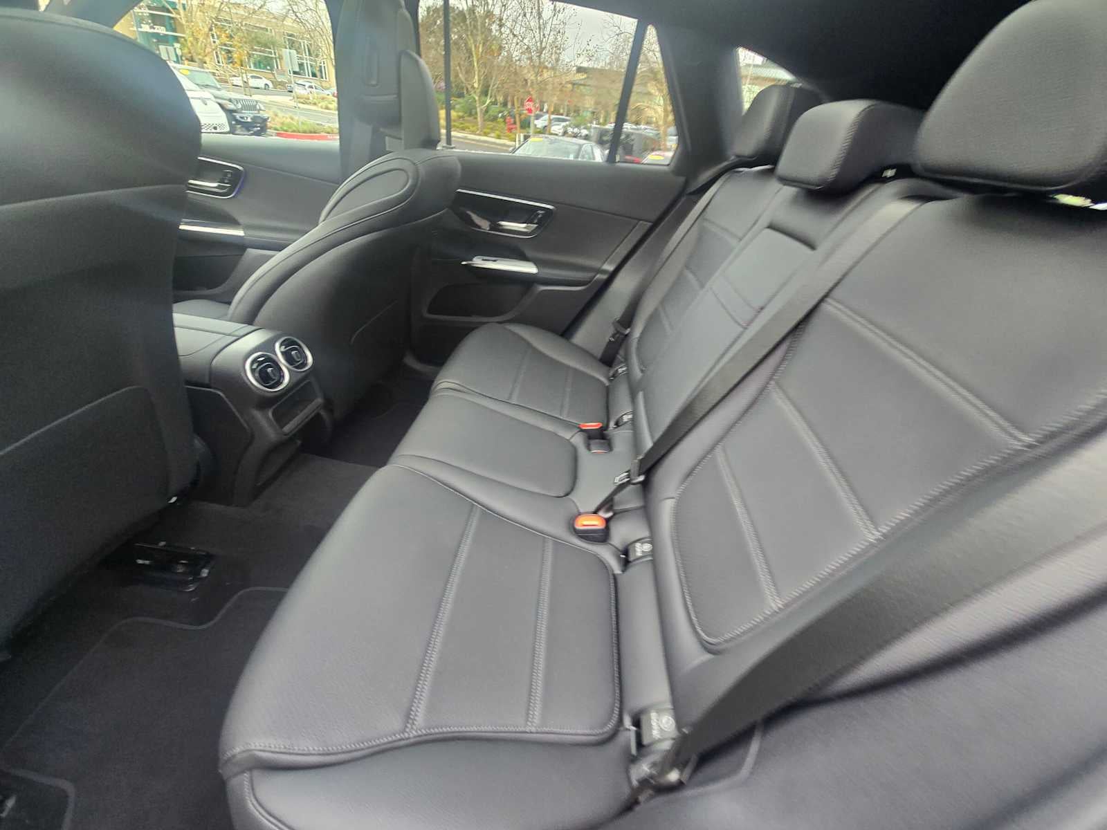 2026 Mercedes-Benz GLC 300 GLC 300