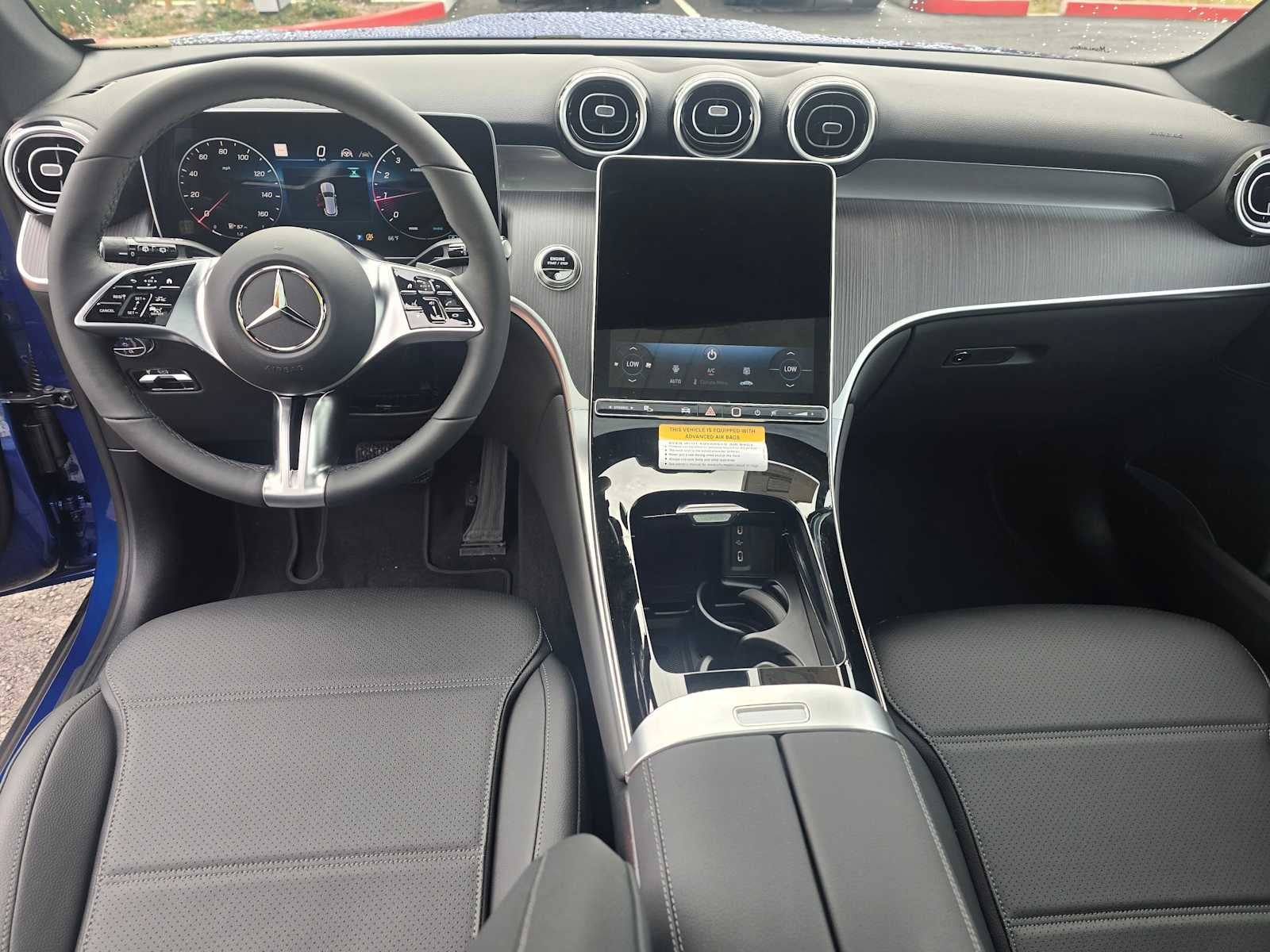 2026 Mercedes-Benz GLC 300 GLC 300