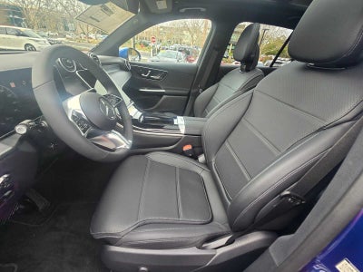 2026 Mercedes-Benz GLC 300 GLC 300