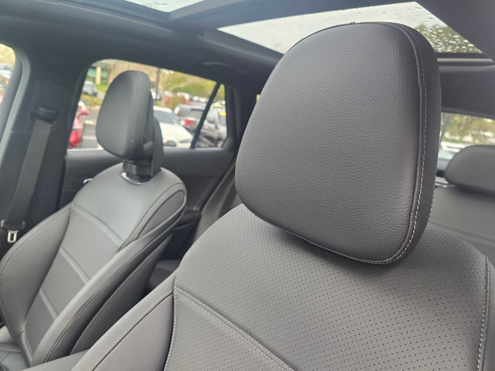 2026 Mercedes-Benz GLC 300 GLC 300