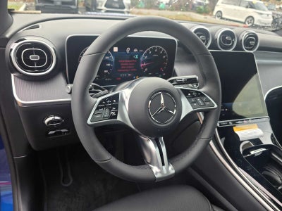 2026 Mercedes-Benz GLC 300 GLC 300