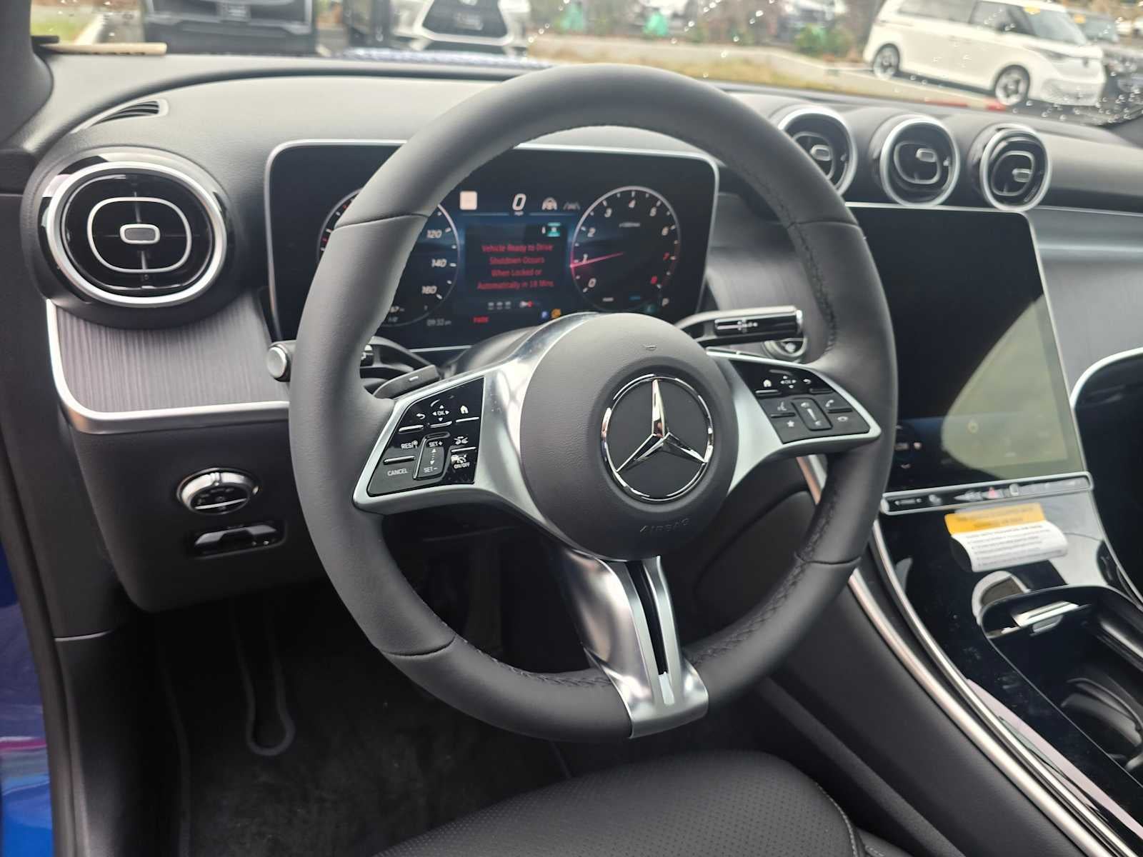 2026 Mercedes-Benz GLC 300 GLC 300