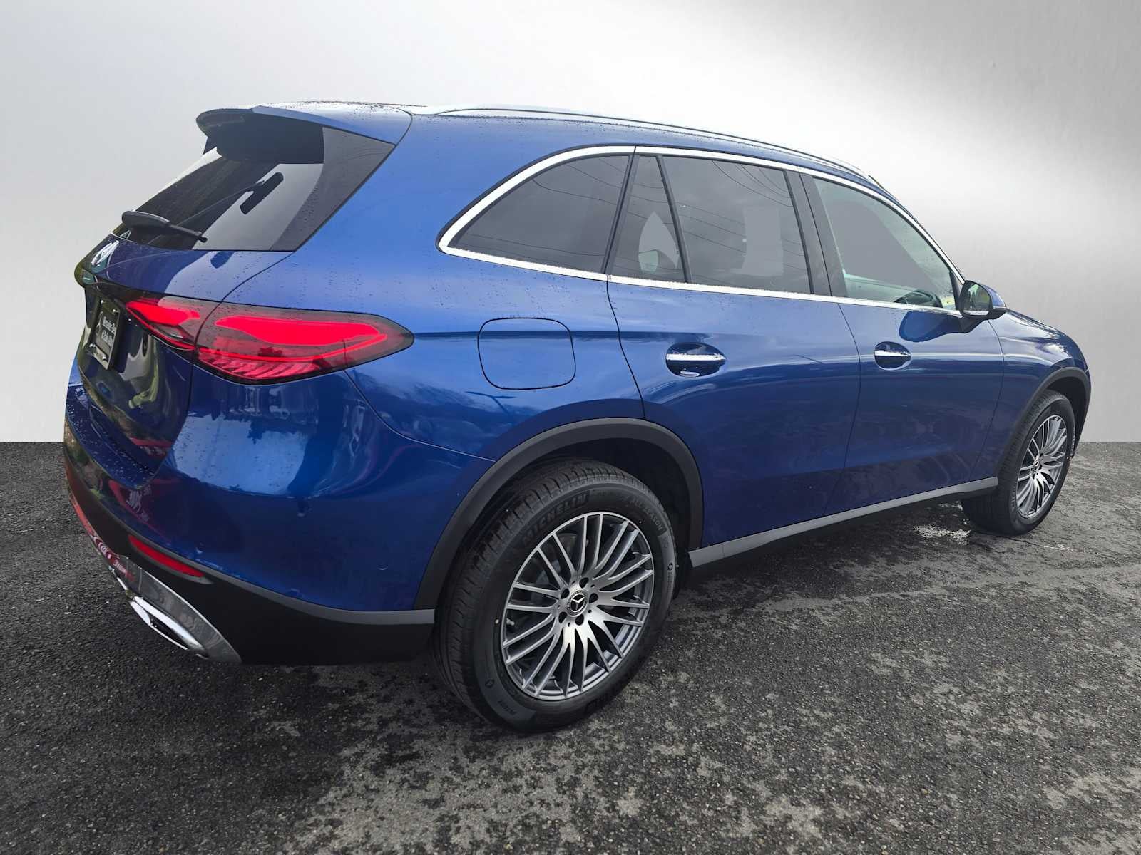 2026 Mercedes-Benz GLC 300 GLC 300