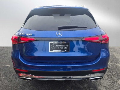 2026 Mercedes-Benz GLC 300 GLC 300