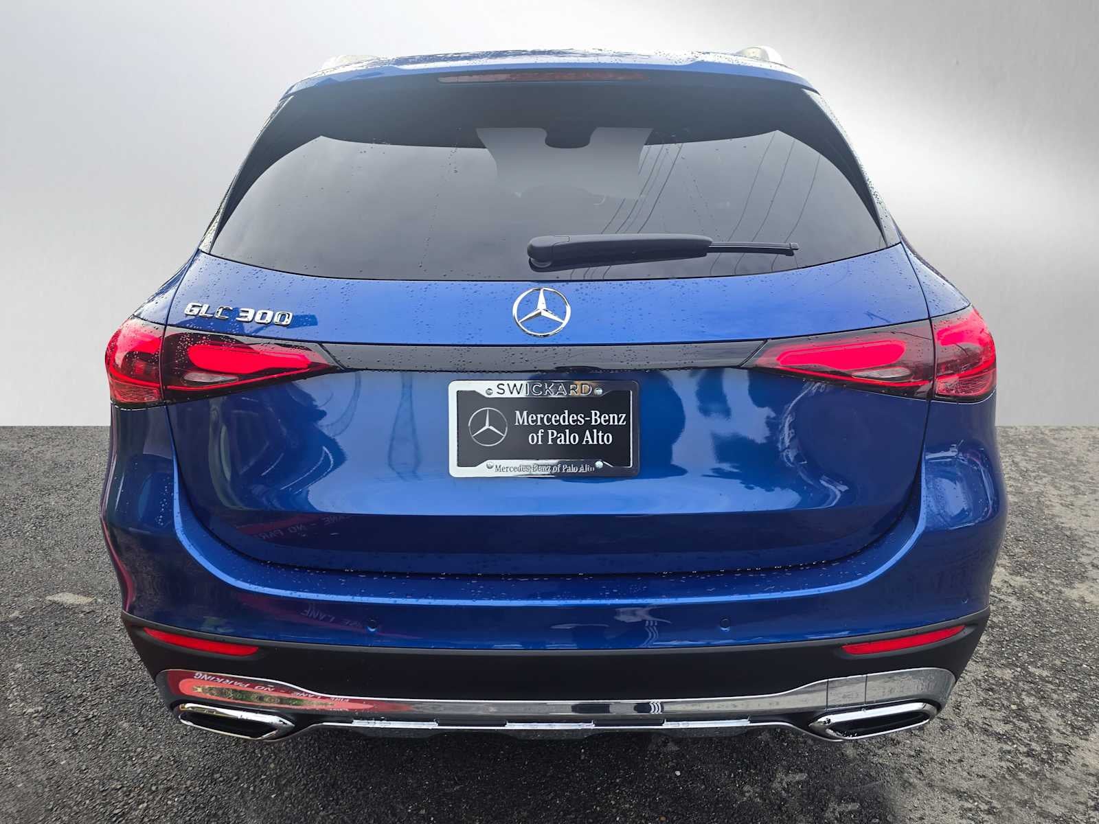 2026 Mercedes-Benz GLC 300 GLC 300