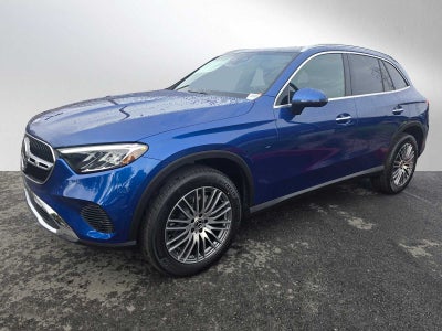 2026 Mercedes-Benz GLC 300 GLC 300