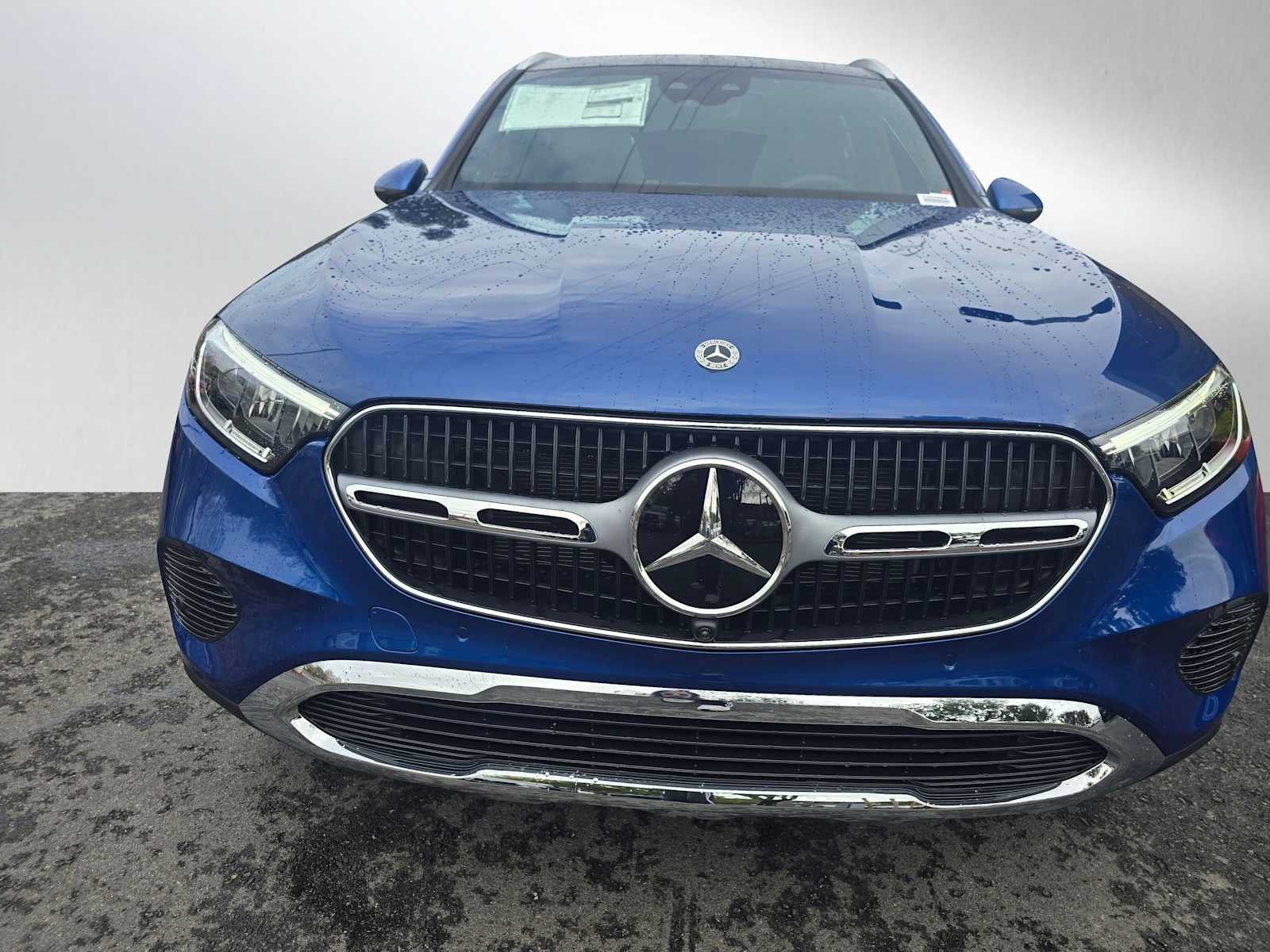 2026 Mercedes-Benz GLC 300 GLC 300