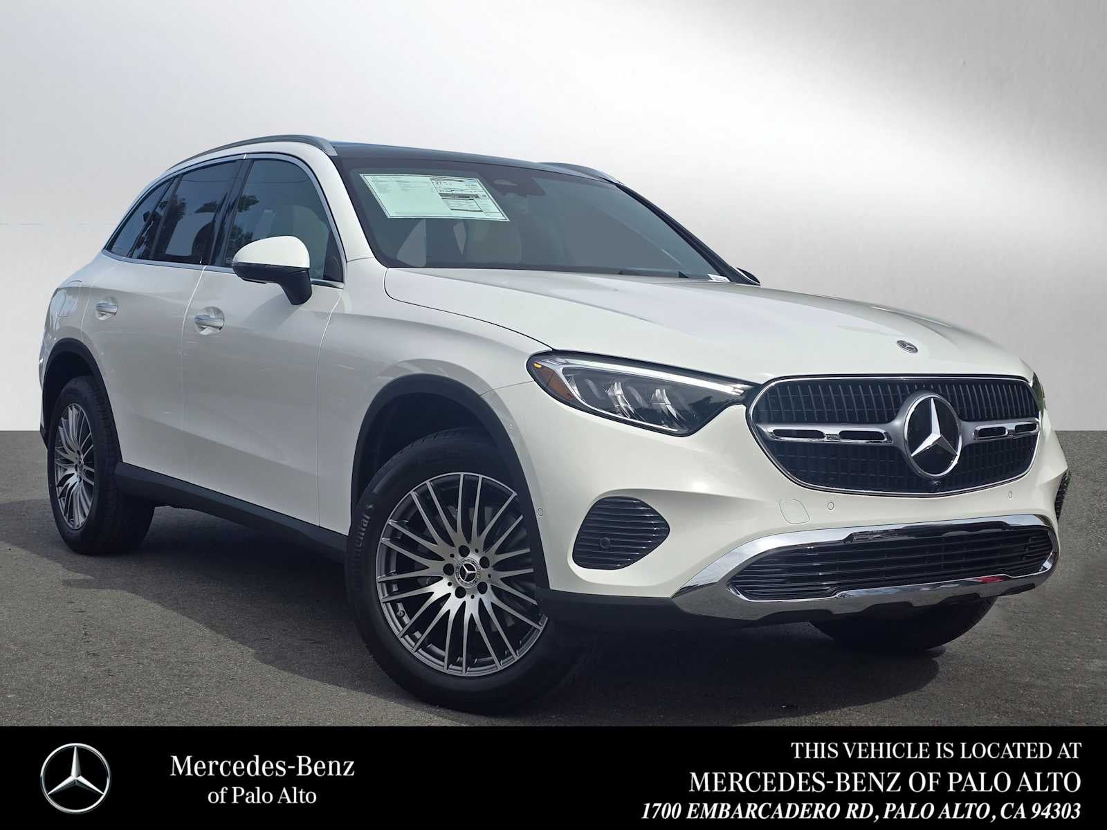 2026 Mercedes-Benz GLC 300 GLC 300