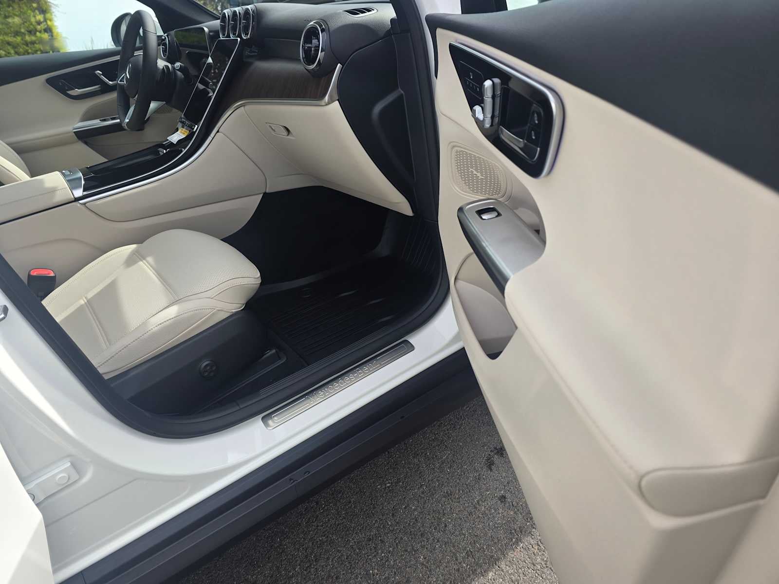 2026 Mercedes-Benz GLC 300 GLC 300