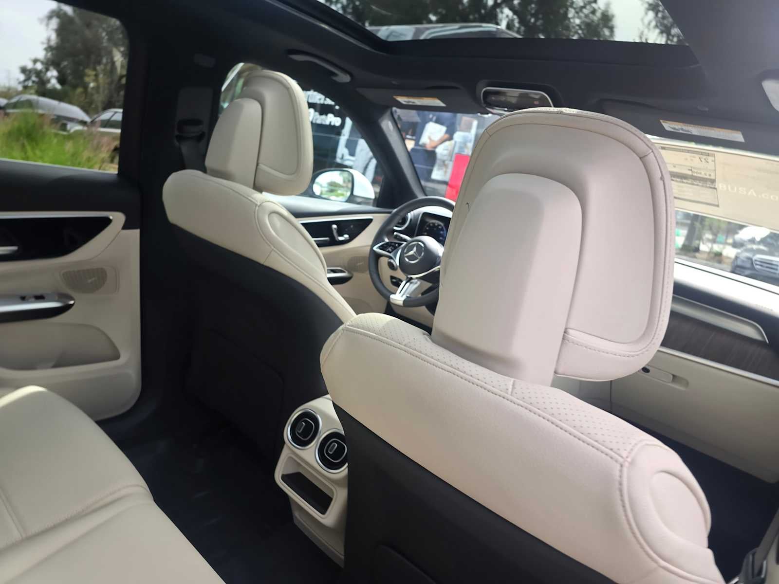 2026 Mercedes-Benz GLC 300 GLC 300