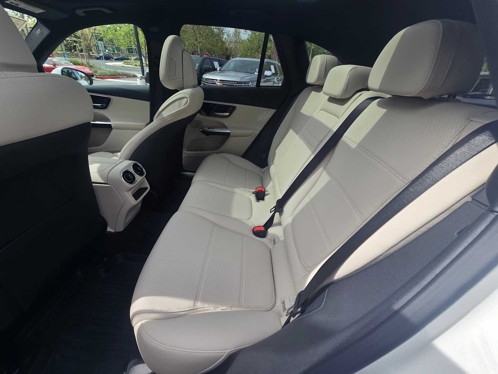 2026 Mercedes-Benz GLC 300 GLC 300