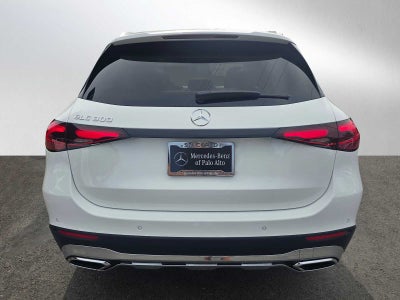 2026 Mercedes-Benz GLC 300 GLC 300