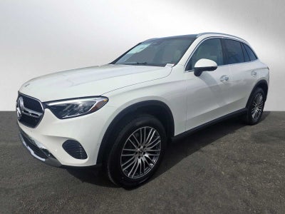 2026 Mercedes-Benz GLC 300 GLC 300