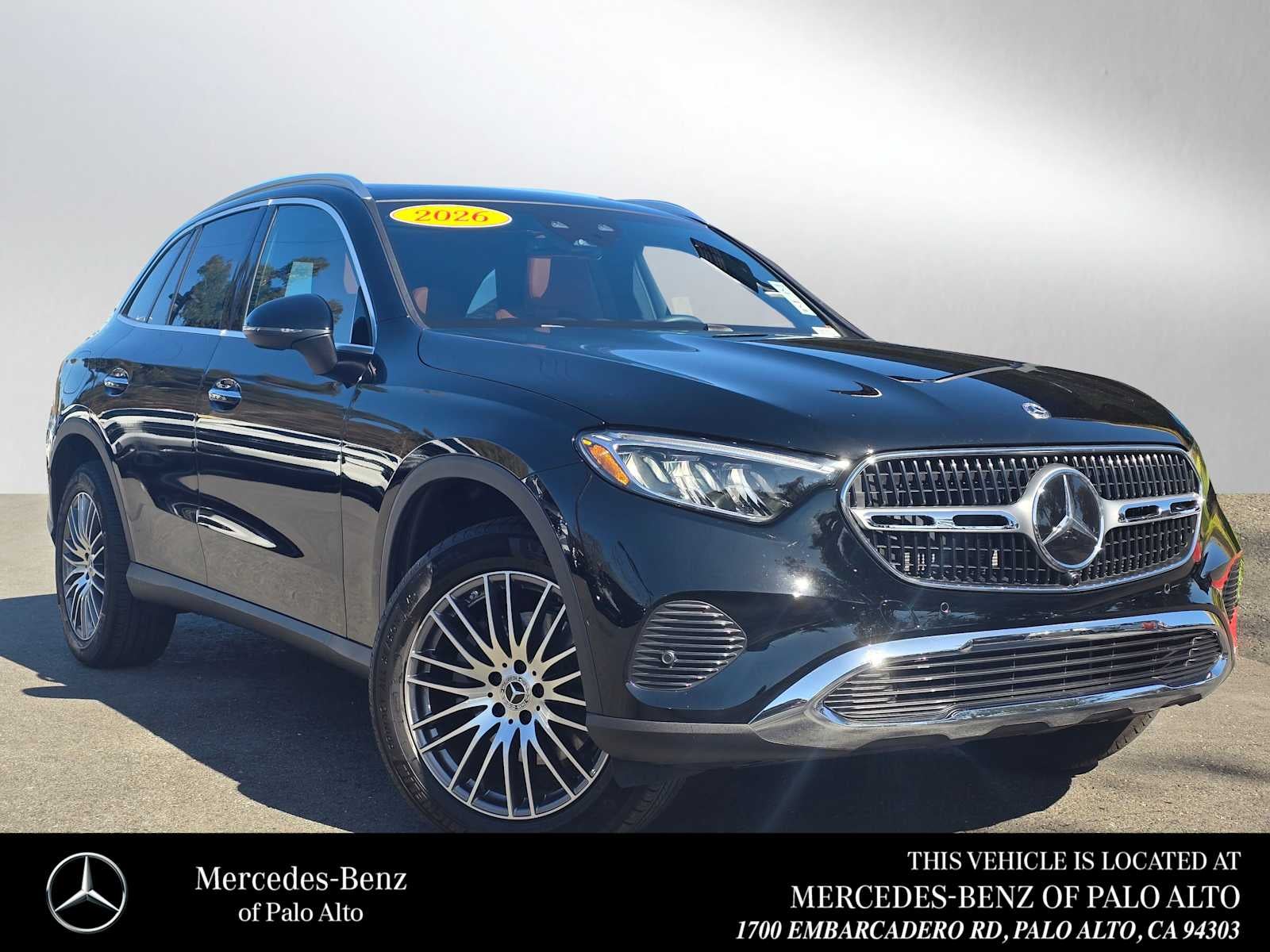 2026 Mercedes-Benz GLC 300 GLC 300