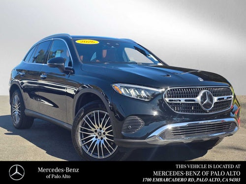 2026 Mercedes-Benz GLC 300 GLC 300