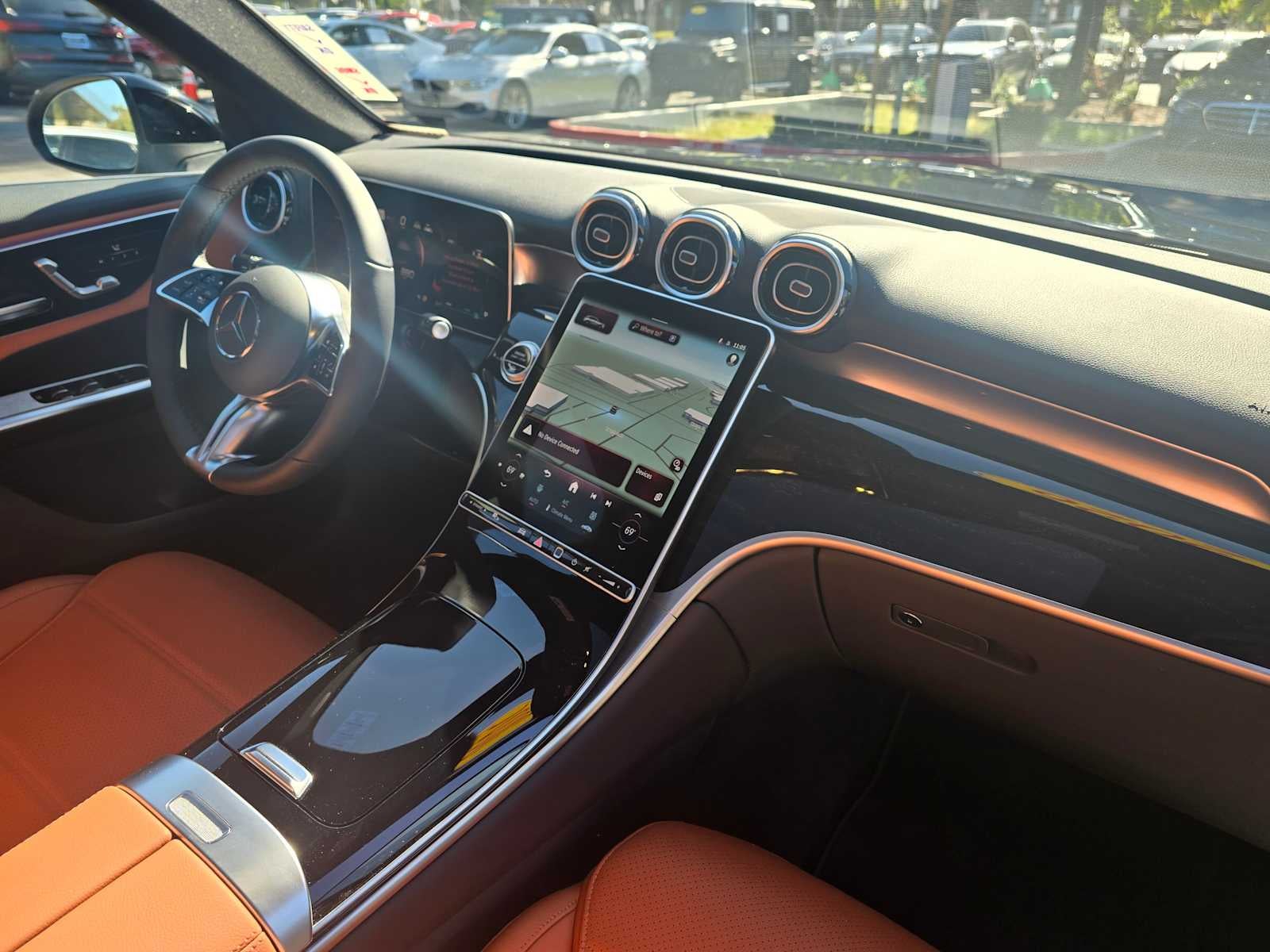 2026 Mercedes-Benz GLC 300 GLC 300