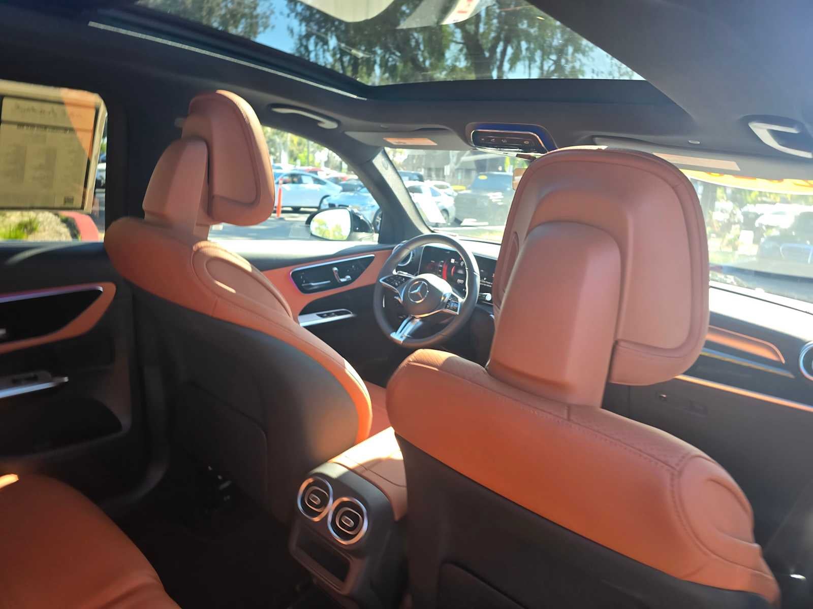 2026 Mercedes-Benz GLC 300 GLC 300