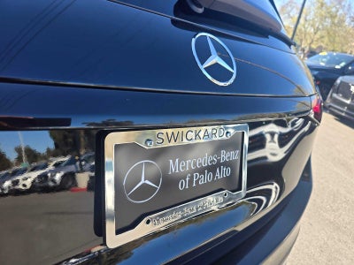 2026 Mercedes-Benz GLC 300 GLC 300