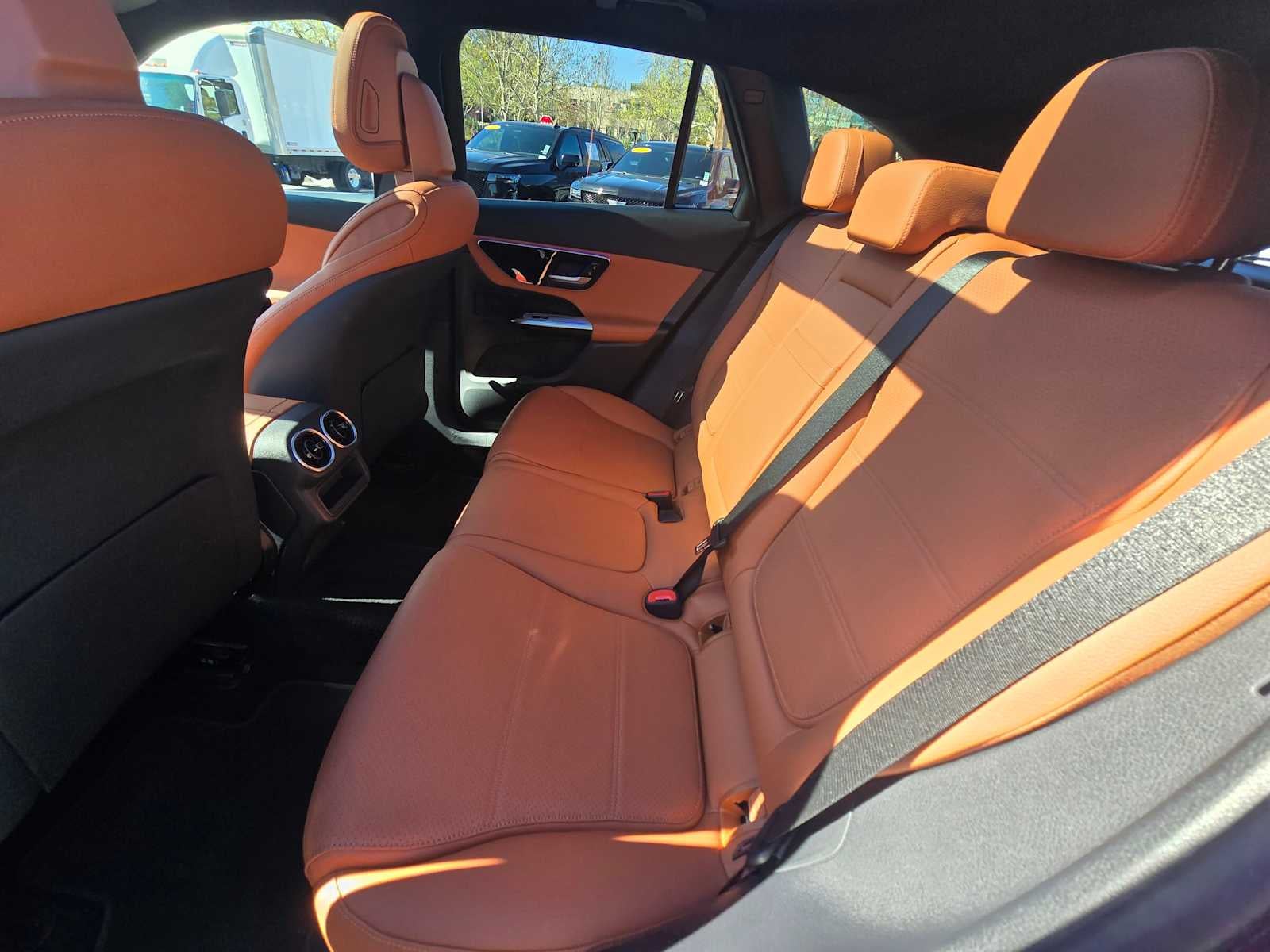 2026 Mercedes-Benz GLC 300 GLC 300