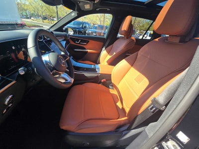 2026 Mercedes-Benz GLC 300 GLC 300