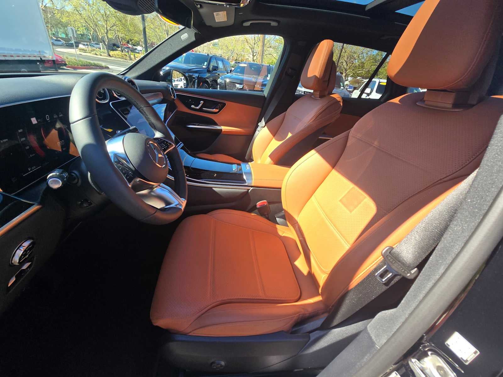 2026 Mercedes-Benz GLC 300 GLC 300