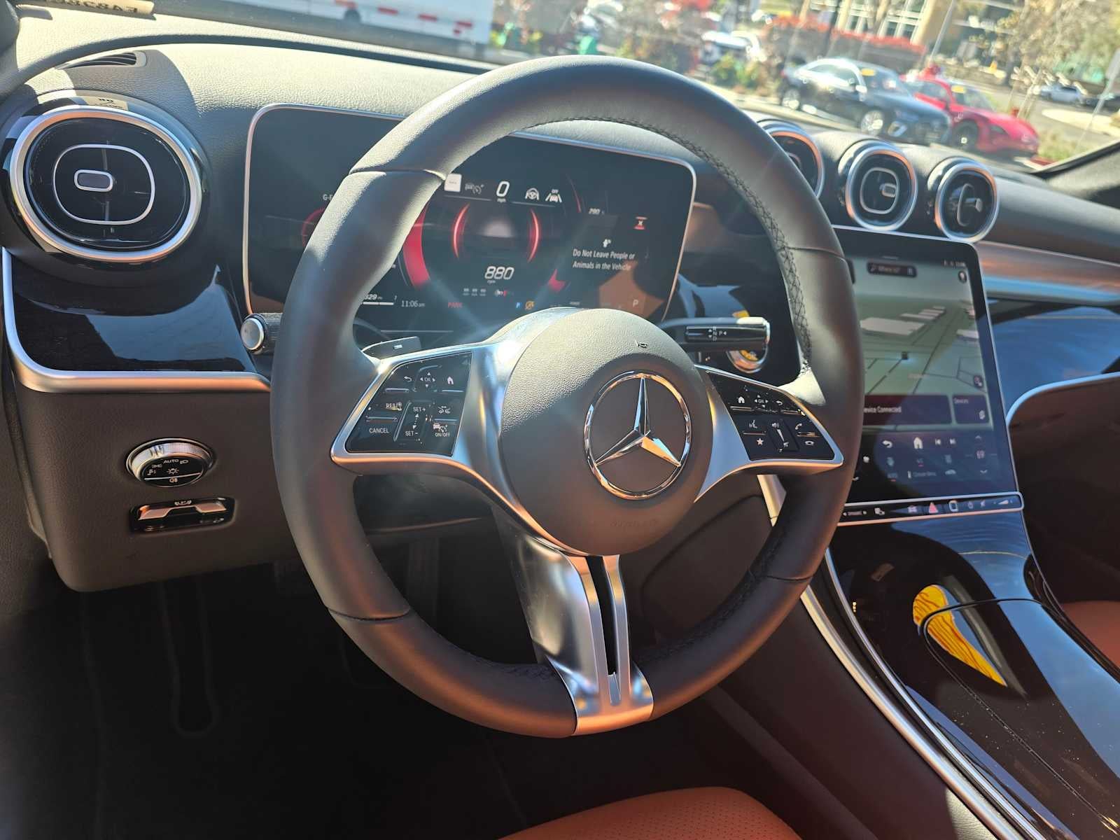 2026 Mercedes-Benz GLC 300 GLC 300