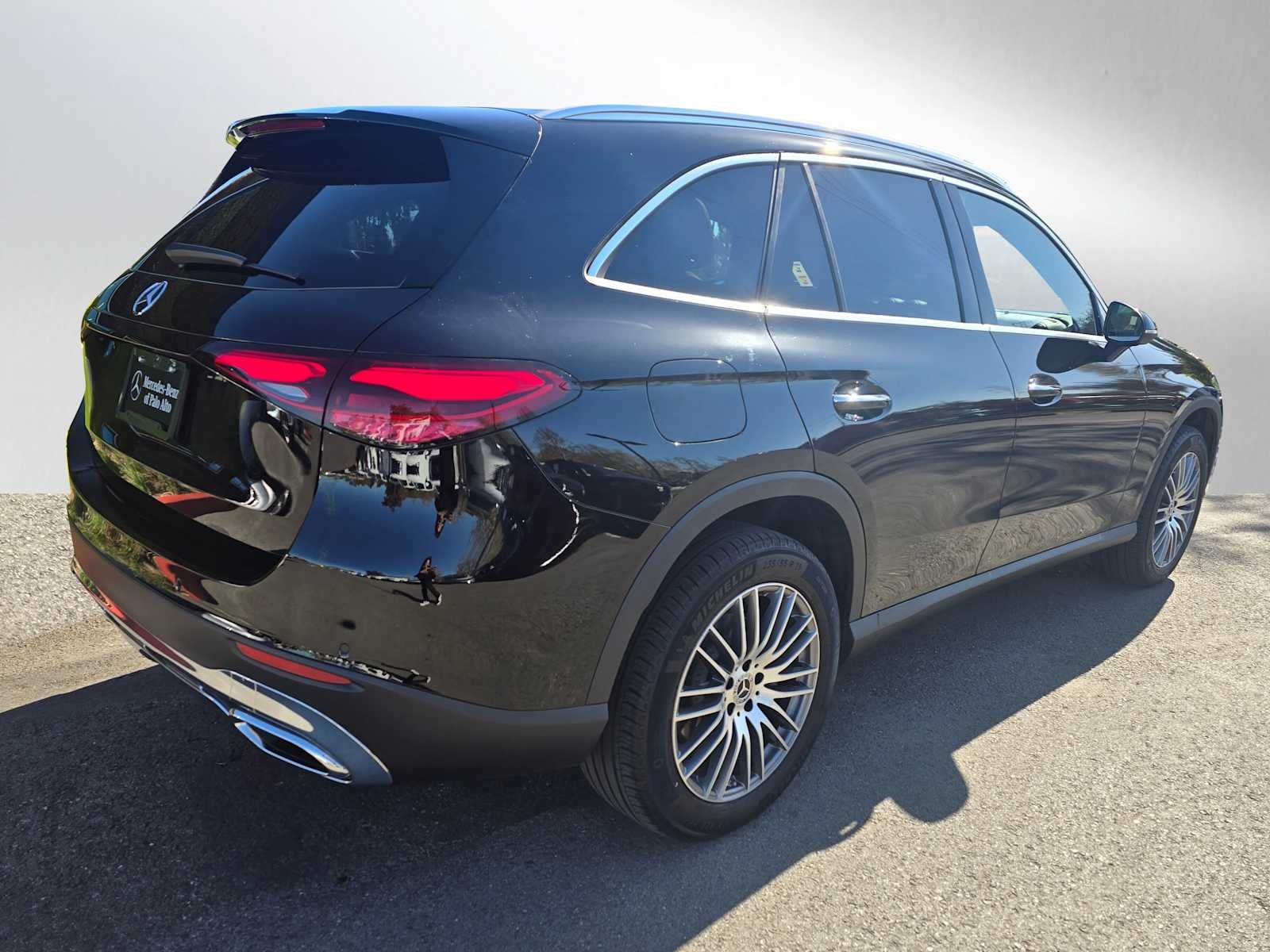 2026 Mercedes-Benz GLC 300 GLC 300