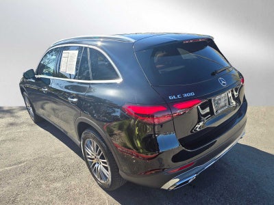 2026 Mercedes-Benz GLC 300 GLC 300